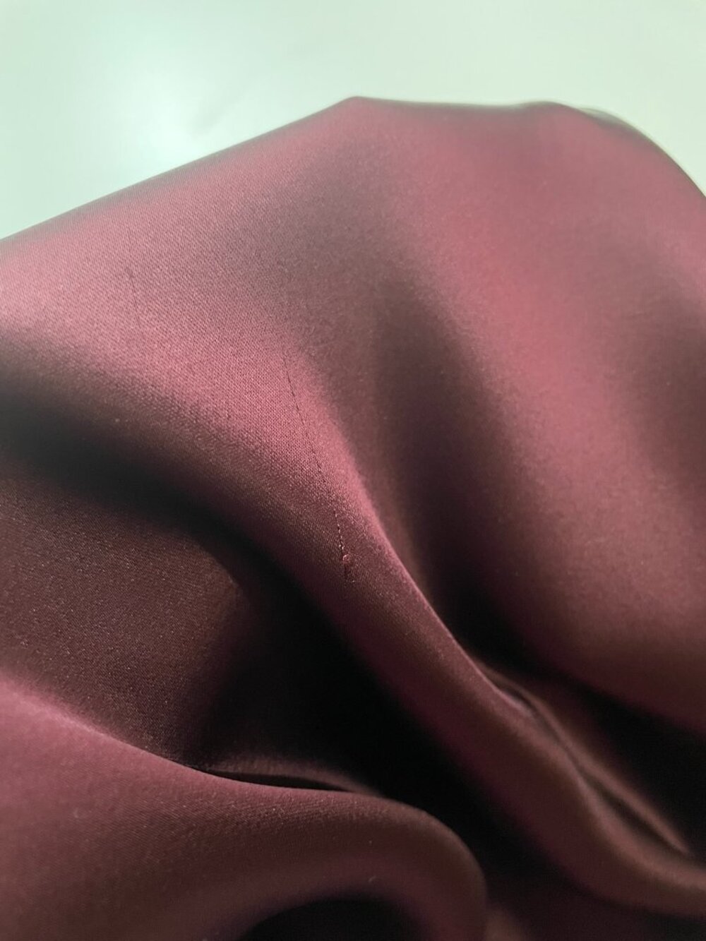 & Other Stories Sleeveless Satin Midi Dress NWT - Picture 13 of 14